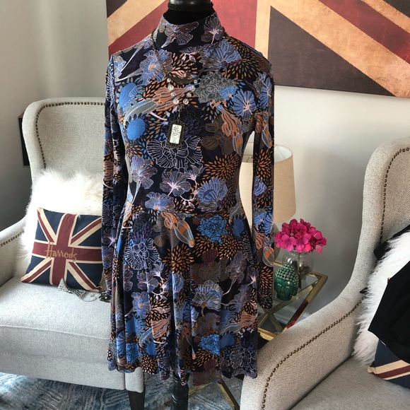 H&M | Dresses | Hm Long Sleeve Floral Dress | Poshmark H&M | Dresses | Hm Long Sleeve Floral Dress | Poshmark